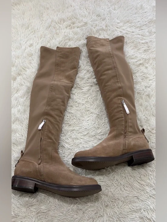 Sam Edelman Narisa Over the Knee Boots - Size 8.5 - Picture 6 of 13